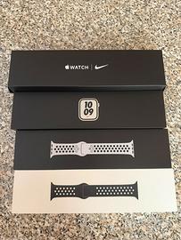 Apple Watch series 7 Nike