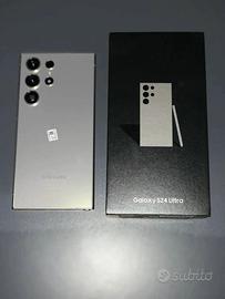 Samsung Galaxy S24 Ultra Titanium Gray 8/256