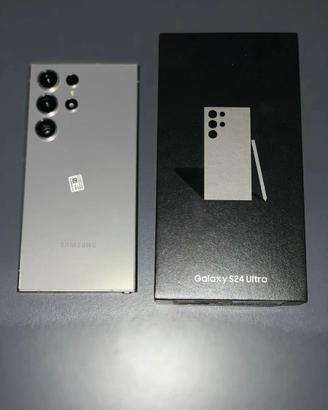 Samsung Galaxy S24 Ultra Titanium Gray 8/256