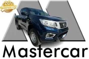 NISSAN Navara Navara 2.3 dci k.cab Visia 4wd 163