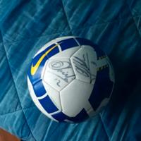 Pallone Serie A 2008/2009 firmato Juventus