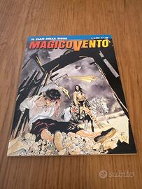Magico Vento n. 42 "Il clan della tigre" - TOP