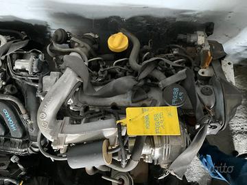 MOTORE RENAULT F9QB8 1.9 TD