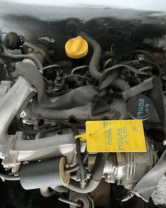 MOTORE RENAULT F9QB8 1.9 TD