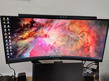 Monitor Curvo 29