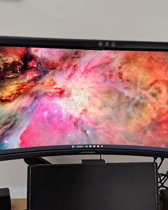 Monitor Curvo 29
