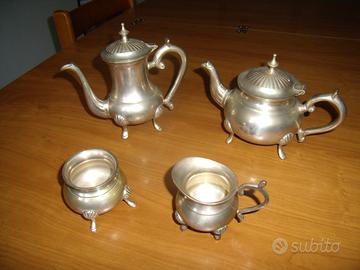 Servizio da the e caffe in Sheffield