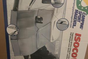 Copertura invernale camper fiat ducato 2006-14