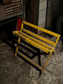 Cavalletto da taglio legno McCulloch