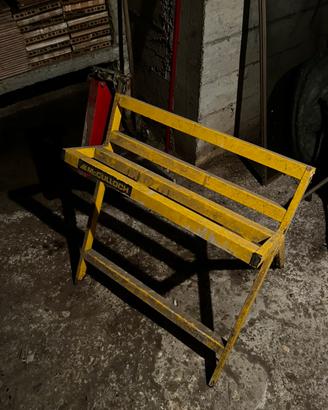 Cavalletto da taglio legno McCulloch