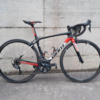 Bicicletta da corsa Giant TCR ADVANCE PRO TEAM SUN