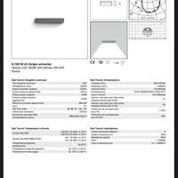 SIMES MINILOOK APPLIQUE S.7201W.24 (Grigio Ant)