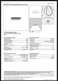 SIMES MINILOOK APPLIQUE S.7201W.24 (Grigio Ant)