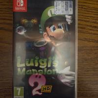 Luigi's Mansion 2 Hd