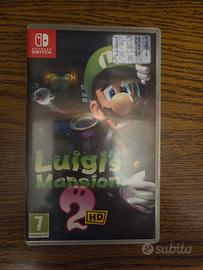Luigi's Mansion 2 Hd