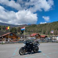 Triumph street triple r 2010