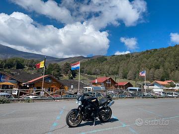 Triumph street triple r 2010