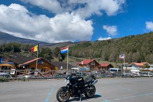 Triumph street triple r 2010