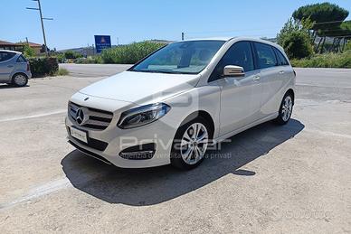 MERCEDES B 200 d Premium
