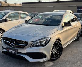 Mercedes-benz CLA 200d Premium Amg SHOOTING BACK