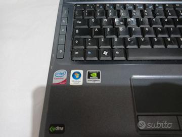 NOTEBOOK ACER ASPIRE 7730 NON FUNZIONANTE