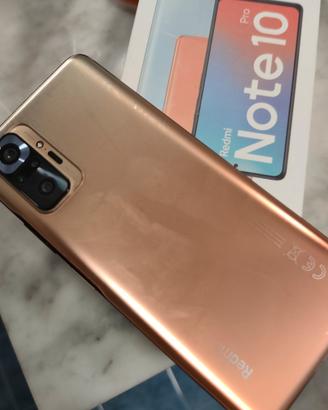 Redmi note 10 pro