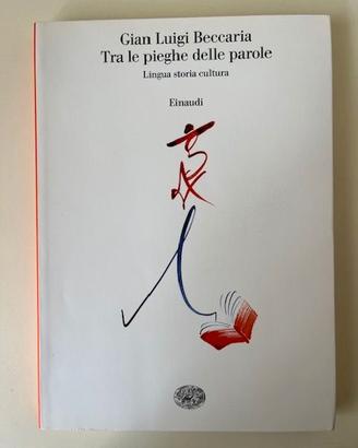 Tra le pieghe delle parole. Gian Luigi Beccaria