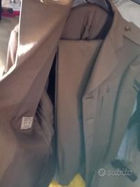 vestito militare da caporale