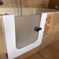 Vasca più porta DOTTORVASCA