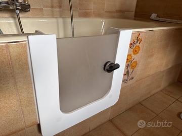 Vasca più porta DOTTORVASCA