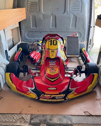 Kart Maranello 