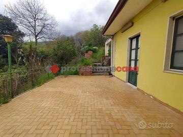 Villa o villino Zafferana Etnea [Cod. rif 179VRG]