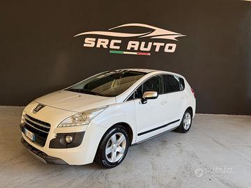 Peugeot 3008 HYbrid4