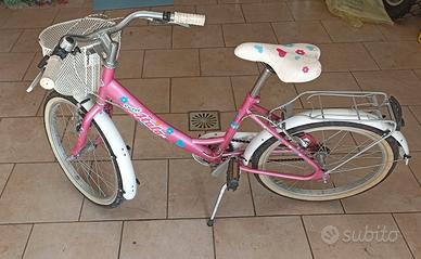bici bambina 