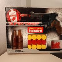 Set SUPER TARGET Edison giocattoli 