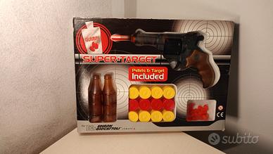 Set SUPER TARGET Edison giocattoli 