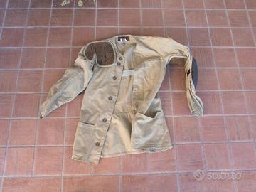 Vintage sniper summer shooting jacket - 36 size