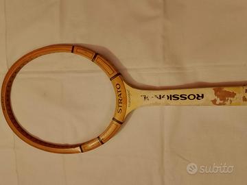 Racchetta Rossignol strato vintage