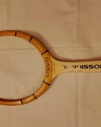 Racchetta Rossignol strato vintage