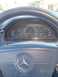 Mercedes 200 E W210 benzina/gpl Landi Renzo