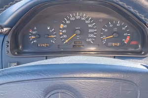 Mercedes 200 E W210 benzina/gpl Landi Renzo