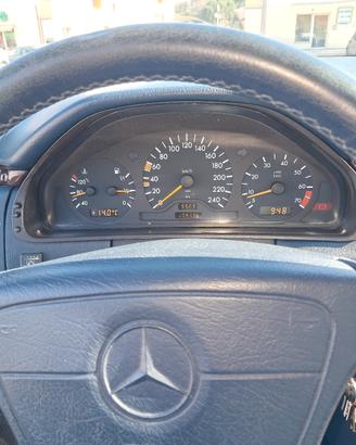 Mercedes 200 E W210 benzina/gpl Landi Renzo