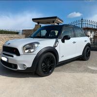 Mini countrymam s 1,6 182 cv