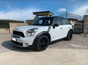 Mini countrymam s 1,6 182 cv