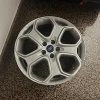 Cerchi in lega originali Ford 18”