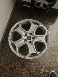 Cerchi in lega originali Ford 18”