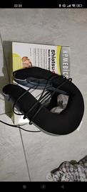 Massaggiatore elettrico shiatsu Homedics