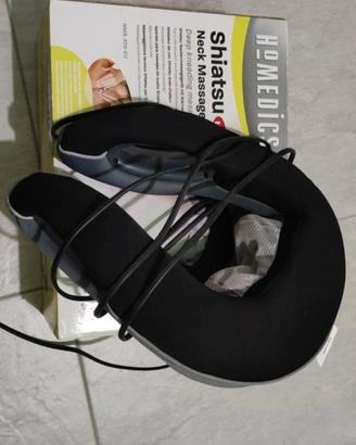 Massaggiatore elettrico shiatsu Homedics