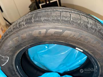 4 gomme invernali (ex clio)