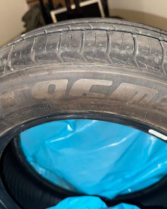 4 gomme invernali (ex clio)